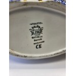 Wazon dwustronny, Wytwórnia Wyrobów Ceramicznych „Steatyt”