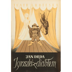 proj. HOFFMANN, Igraszki z diabłem, 1952