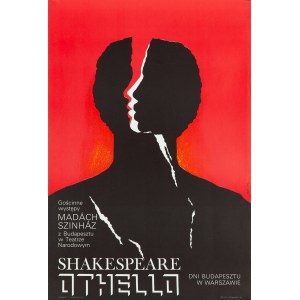 proj. Danuta LUSTYK, Othello