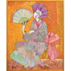 Jan Bonawentura Ostrowski, Maiko, 2023