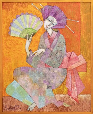 Jan Bonawentura Ostrowski, Maiko, 2023