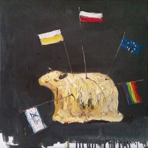 THE KRASNALS (Gründungsdatum der Gruppe 2008), Last Butter in Polen; 2018