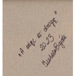 Izabela Bajda (ur. 1980), A więc w drogę, 2023