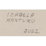 Izabela Manturo (b. 1995, Walcz), F021, 2022