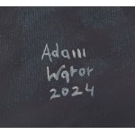 Adam Wątor (geb. 1970, Myślenice), Blaski i cienie 3, 2024