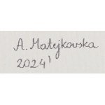 Alicja Matejkowska (ur. 1991, Jawor), W moim księżycowym śnie, 2024