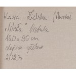 Katarzyna Zielska (nar. 1991, Nowy Dwór Mazowiecki), Wisła, 2023