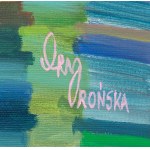 Katarzyna Orońska / Orno (geb. 1984, Tarnowskie Góry), Mr. Cogito, 2024