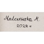 Magdalena Malczewska (geb. 1990, Legnica), Der Blitz, 2024