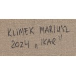 Mariusz Klimek (nar. 1982), Ikarus, 2024