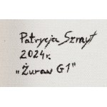Patrycja Szmyt (ur. 1999, Kościerzyna), Żuraw G1, 2024