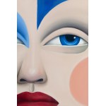 Katarzyna Księżopolska (b. 1990, Sokołów Podlaski), Blue, 2023