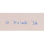 Matylda Polak (ur. 1995, Bielsko-Biała), Przepływy 019/Joy, 2024