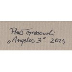 Paweł Grabowski (geb. 1968, Tarnów), Angelus 3, 2024