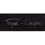 Agnieszka Fijał-Czapla (b. 1987, Środa Śląska), Secret, 2022