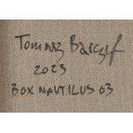 Tomasz Barczyk (nar. 1975, Chełm), Box Nautilus 03, 2023