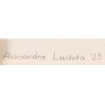 Aleksandra Lacheta (b. 1992), Don't lose your head II, 2023