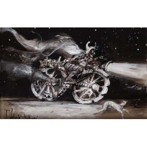 Tomasz Sętowski, Dark Rider