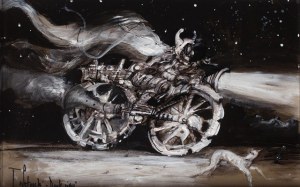 Tomasz Sętowski, Dark Rider