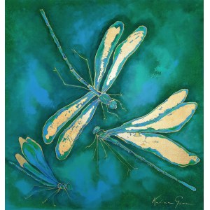 Karina Gora, Dragonflies