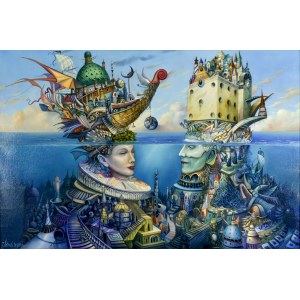 Tomasz SĘTOWSKI (ur. 1961), Ocean Myśli 2, 2006/07