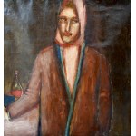 Jerzy NOWOSIELSKI (1923-2011), Žena - oboustranné dílo
