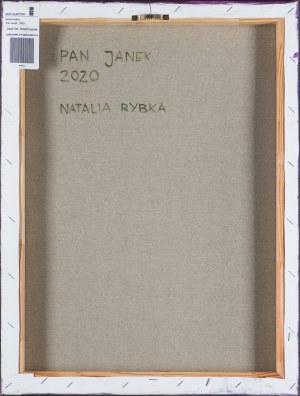 Natalia Rybka, PAN JANEK, 2020