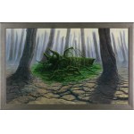 Tomasz Alen Kopera, STEINWALD IM FRÜHLING, 2011