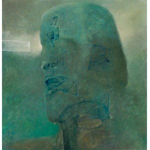 Zdzislaw Beksinski, WITHOUT TITLE, 1994