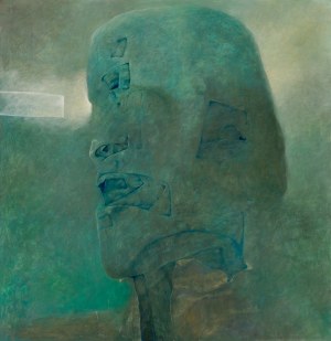 Zdzisław Beksiński, BEZ TYTUŁU, 1994