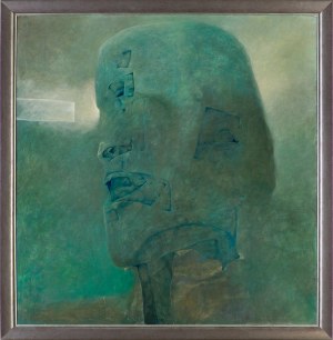 Zdzisław Beksiński, BEZ TYTUŁU, 1994