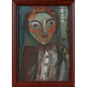 Painter unspecified (20th century), Figure