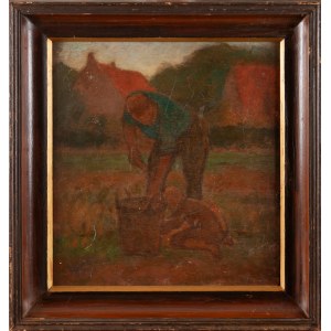 Painter unspecified (20th century), Field work, 1940s(?)