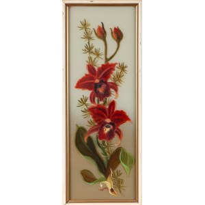 Maler unbestimmt (20. Jahrhundert), Orchidee