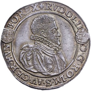 House of Habsburg - Rudolph II. (1576 - 1612) Thaler 1589 KB