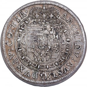 House of Habsburg - Joseph I. (1705-1711) ¼ Thaler ND Hall