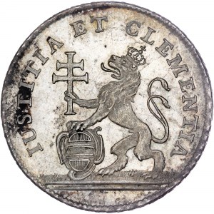 House of Habsburg - Maria Theresia (1740-1780) 1743 Silver Token