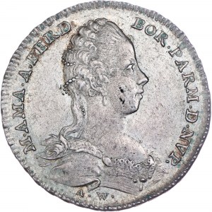 House of Habsburg - Maria Theresia (1740-1780) 1769 Silver Token