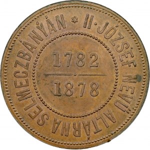 House of Habsburg - Franz Joseph I. (1848-1916) Forint 1878 KB