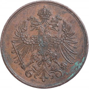 House of Habsburg - Bosnia Tobacco Factory Work Token ND