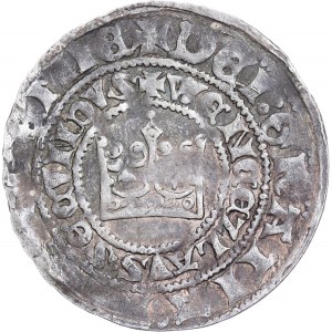 Bohemia - Wenceslaus II (1278-1305) Prague Groschen Collectors Copy