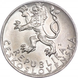 Czechoslovakia - 50 Korun 1947