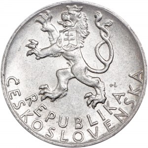 Czechoslovakia - 50 Korun 1947