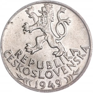 Czechoslovakia - 100 Korun 1949