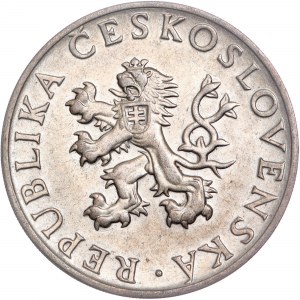 Czechoslovakia - 10 Korun 1955