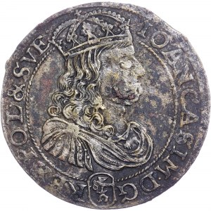 Poland - Jan Kazimierz 1648-68 Szostak