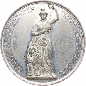 Germany - Ludwig Von Schwanthaler Medal 1850, Birnböck