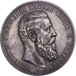 Germany - Empire Prussia Medal 1888