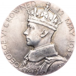Great Brittain - Medal 1937 Coronation