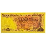 100 gold 1986 MB series